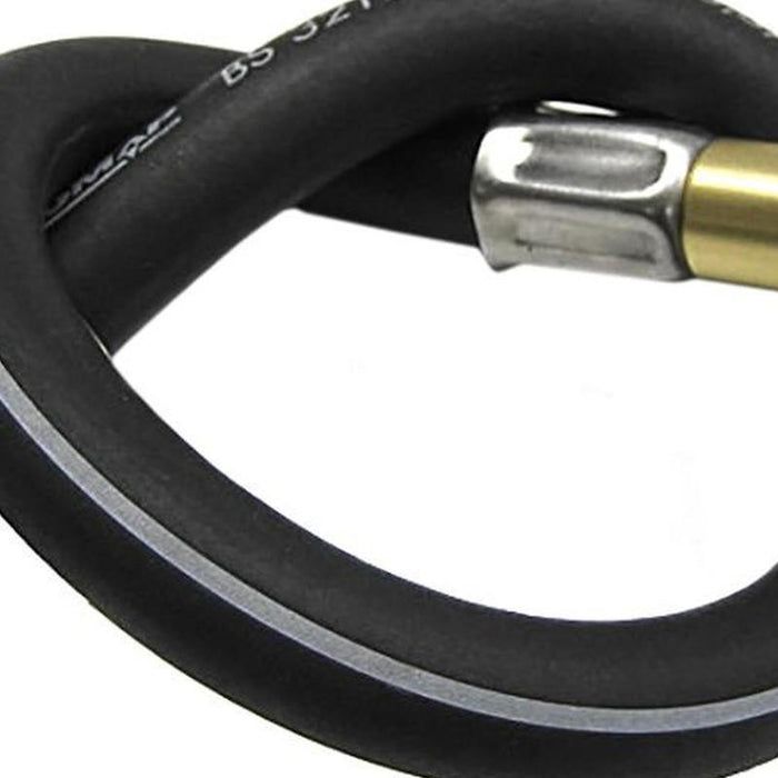 Butane Pigtail 1500mm S/T x W22 Continental - UK Camping And Leisure