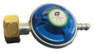 Low Pressure Butane Gas Regulator UK Camping And Leisure - UK Camping And Leisure