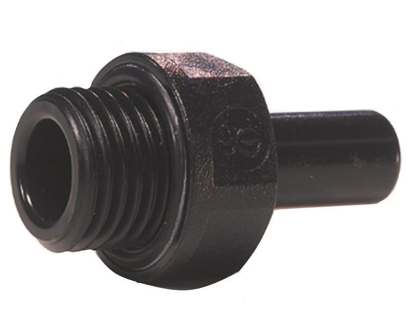 Bulk Push Fit Stem Adaptor Male 1/2Bsp-12Mm 41264L UK Camping And Leisure - UK Camping And Leisure