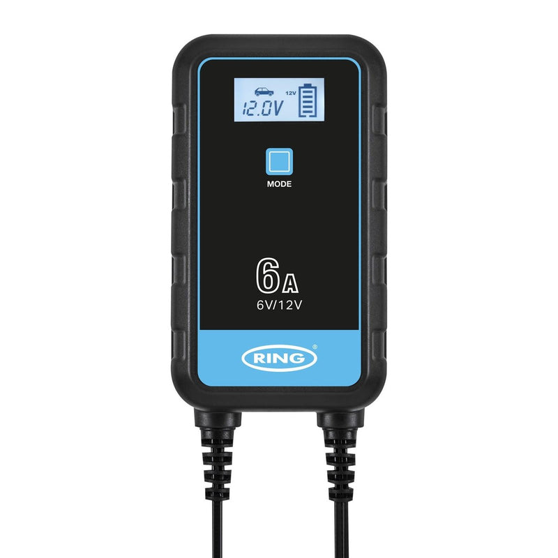 Ring RSC906T SMARTCHARGE 6 Charger & Maintainer - View 4