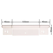 Hinge White (C09) AG - UK Camping And Leisure