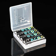 Wolf Outdoors 1800mwh USB-C Rechargeable AA Batteries with Case Wolf Outdoors - UK Camping And Leisure