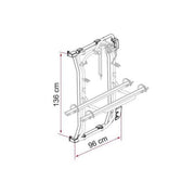 Fiamma Kit Frame for Crafter >17 - Image 2 of 2 | UK Camping and Leisure