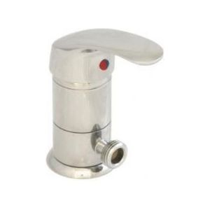 Caraflo Mila Lever Shower Mixer Tap PTA113X Caraflo - UK Camping And Leisure