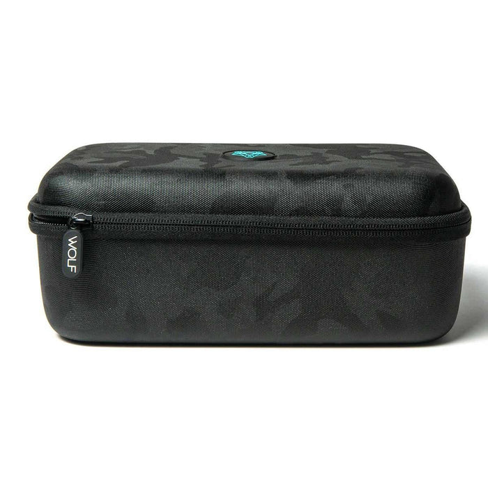 Wolf Outdoors Moulded EVA Storage Case Camo Black Wolf Outdoors - UK Camping And Leisure