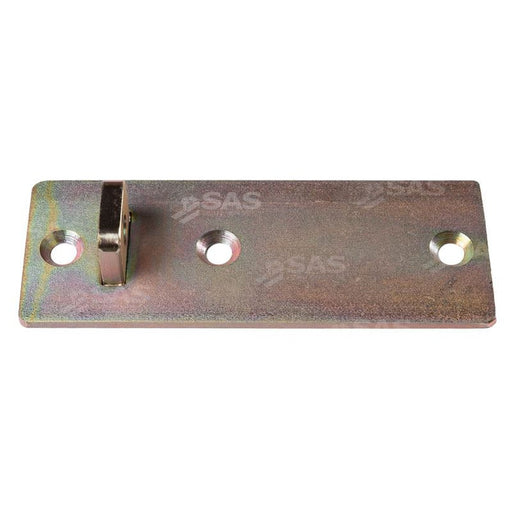SAS Security Products SAS Replacement Fixing Plate for Garage Defender Master | UK Camping and Leisure