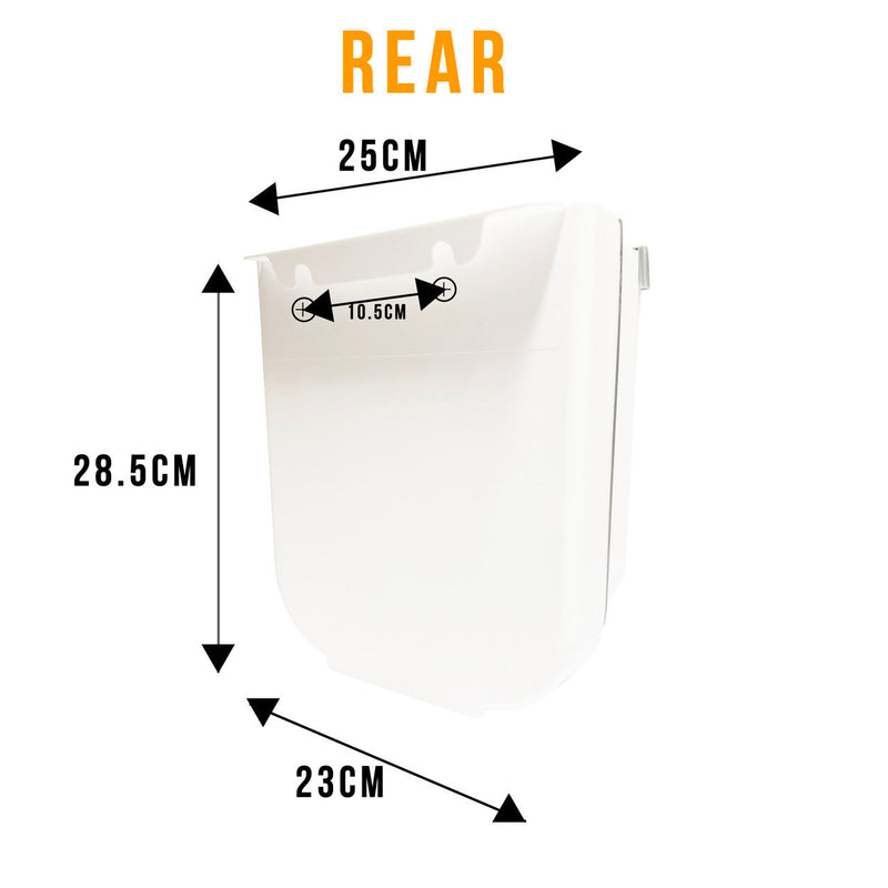 Olpro 9L Folding trash bin Olpro - UK Camping And Leisure
