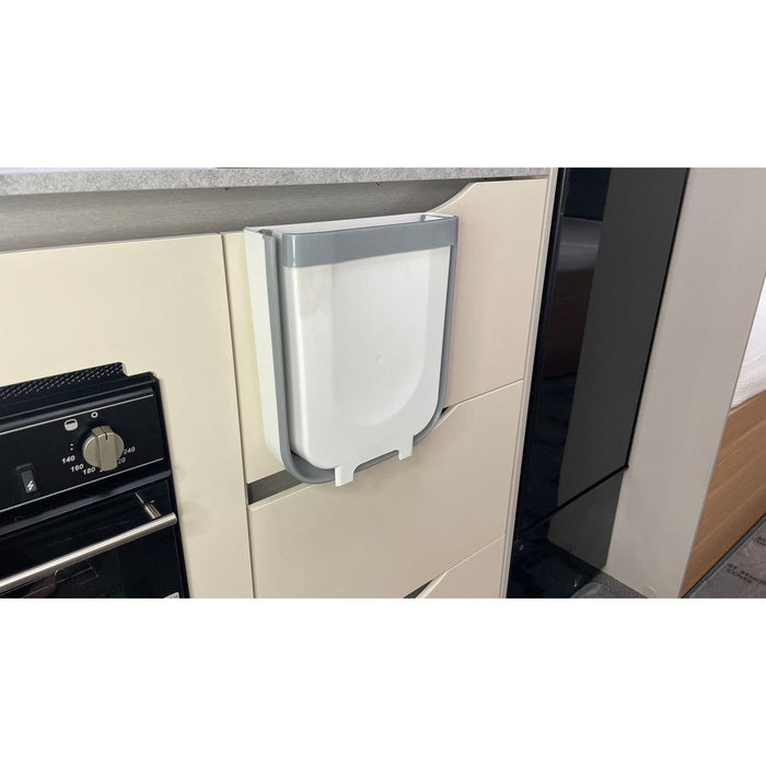 Olpro 9L Folding trash bin Olpro - UK Camping And Leisure