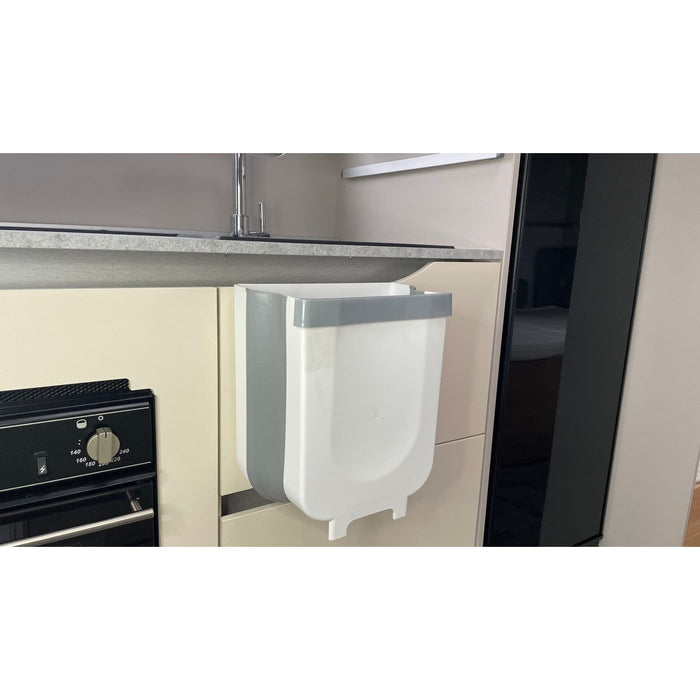 Olpro 9L Folding trash bin Olpro - UK Camping And Leisure