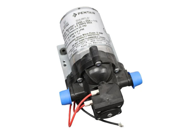 Shurflo Trail King 10L 30Psi 2095-403-143 Caravan Pressurised Water Pump