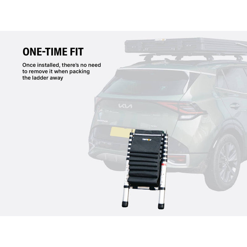 Tentbox LadderSteps TENTBOX - UK Camping And Leisure