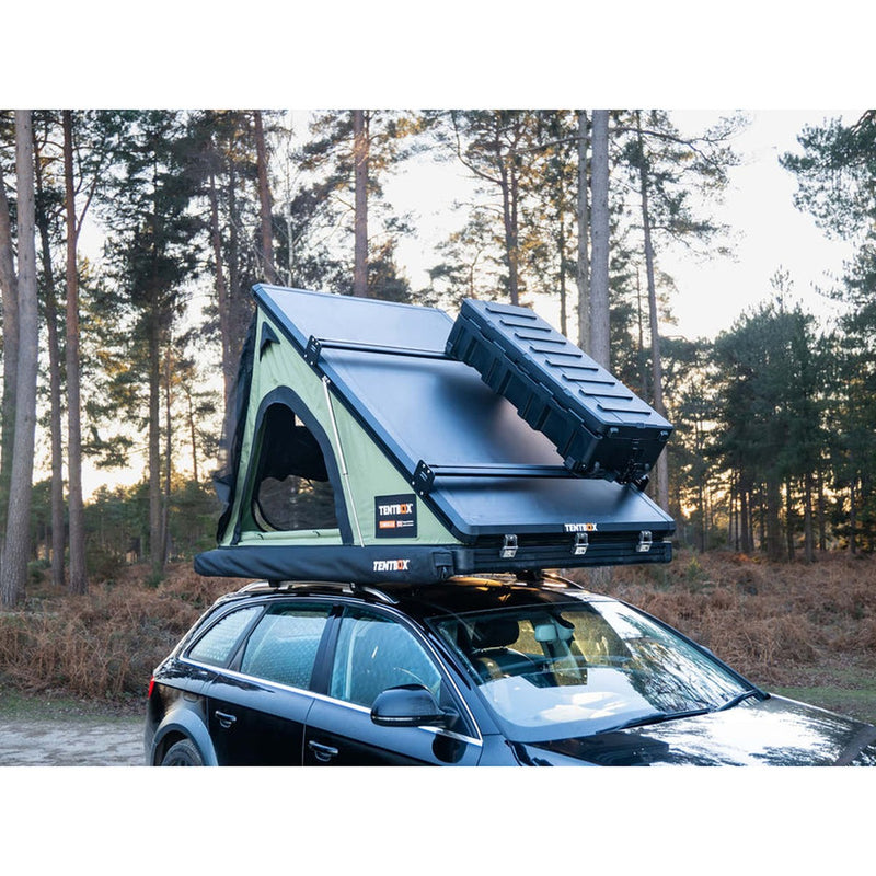 Tentbox Cargo Roof Bars 2.0 TENTBOX - UK Camping And Leisure