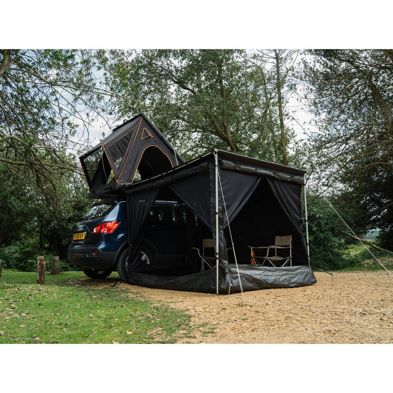 Tentbox Side Awning Room TENTBOX - UK Camping And Leisure