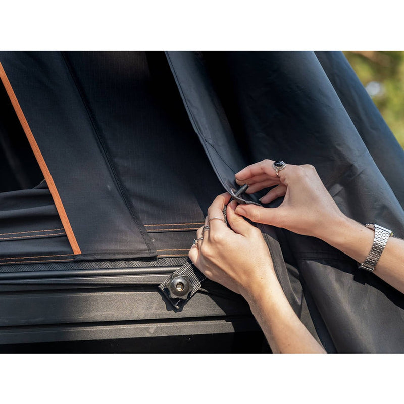 Tentbox Cargo 1.0 Tunnel Awning TENTBOX - UK Camping And Leisure