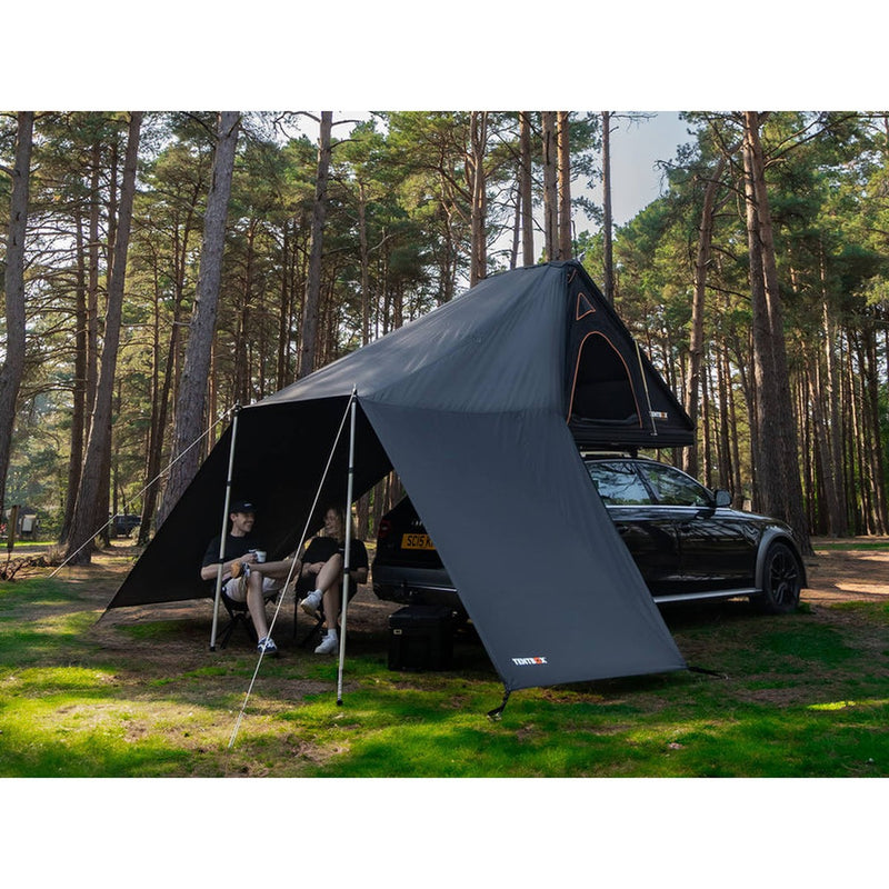 Tentbox Cargo 1.0 Tunnel Awning TENTBOX - UK Camping And Leisure