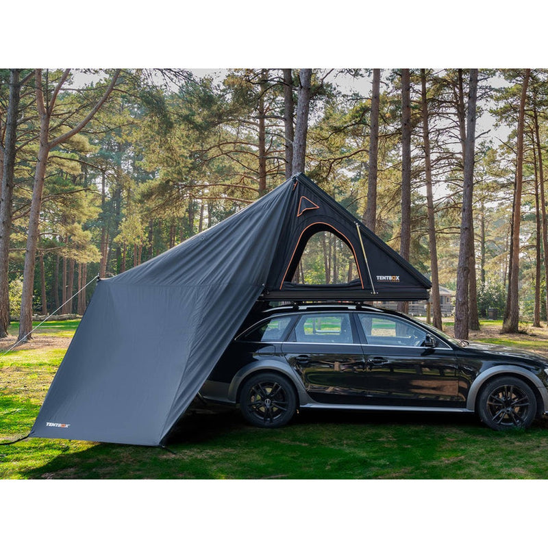 Tentbox Cargo 1.0 Tunnel Awning TENTBOX - UK Camping And Leisure