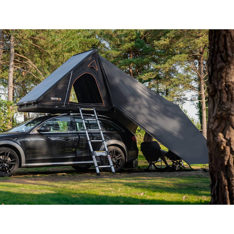Tentbox Cargo 1.0 Tunnel Awning TENTBOX - UK Camping And Leisure
