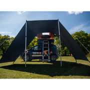 Tentbox Lite 2.0 Tunnel Awning TENTBOX - UK Camping And Leisure