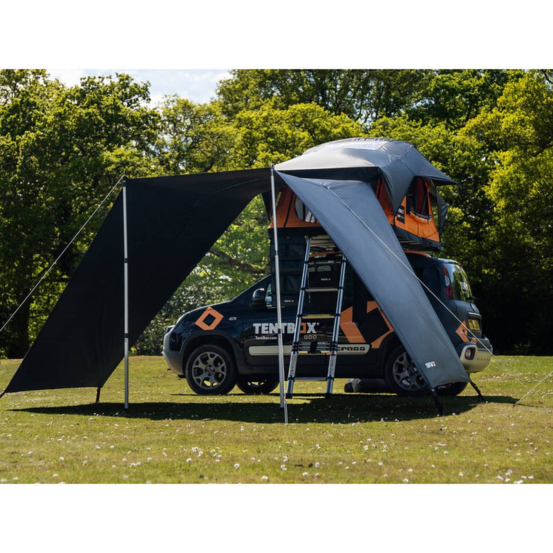 Tentbox Lite XL Tunnel Awning TENTBOX - UK Camping And Leisure