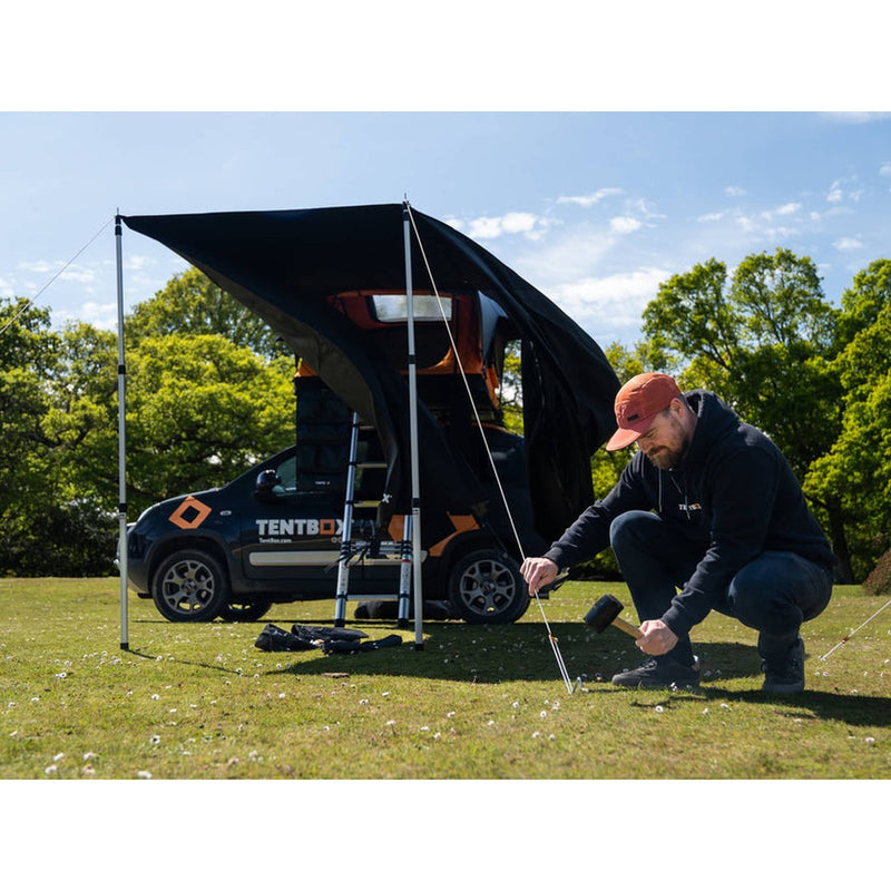 Tentbox Lite XL Tunnel Awning TENTBOX - UK Camping And Leisure