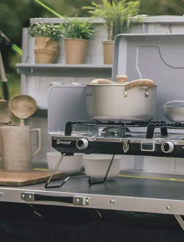 Outwell Camping Cookware & Tableware
