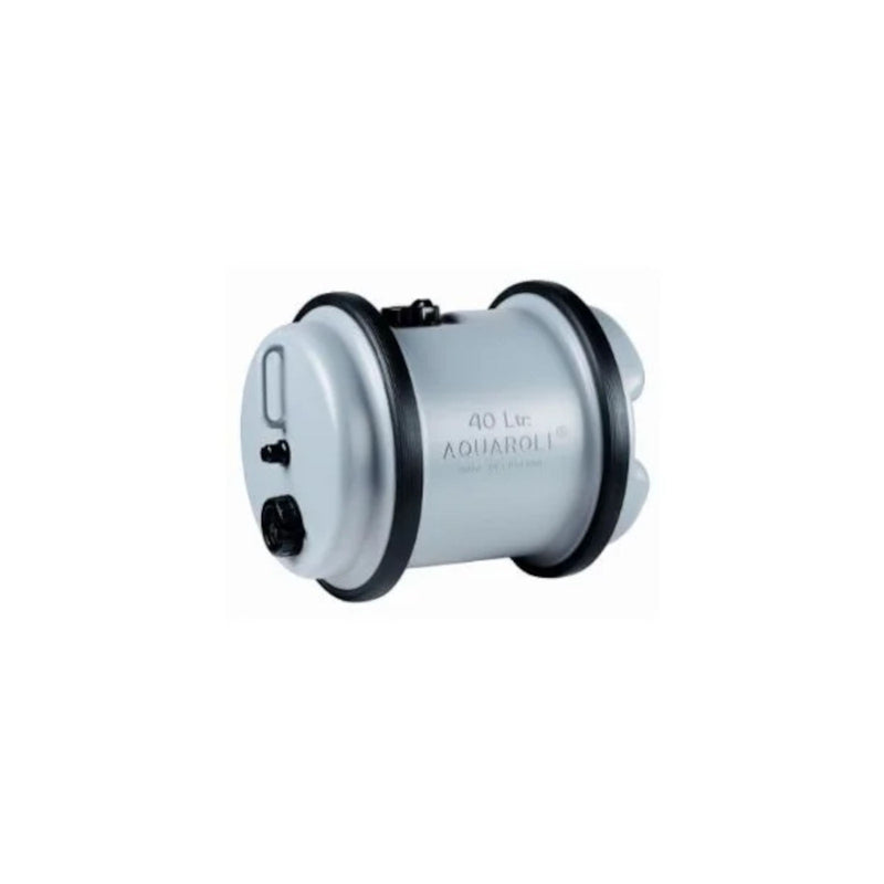 Aquaroll 40L Silver 40AQSILVER