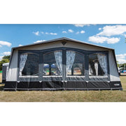 Camptech Atlantis DL Seasonal Traditional Full Caravan Awning Steel Frame Camptech - UK Camping And Leisure