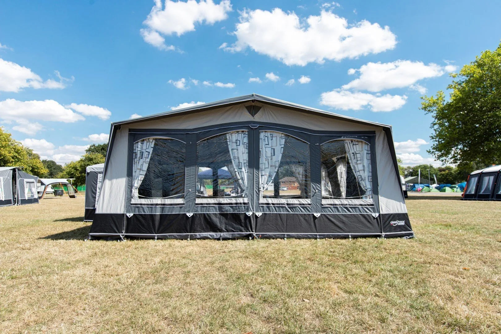 Camptech Caravan & Motorhome Awnings