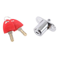 Fiamma Spare Barrel & Keys Safe Door 98656M156