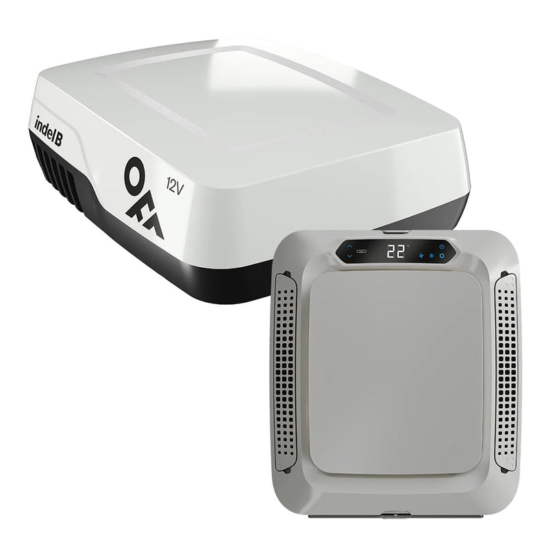 Indel B Plein-Aircon 12V Roof Mounted Air Conditioner - View 2