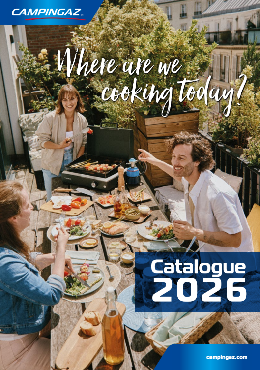 2026 Outdoor Cooking