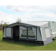 Camptech Atlantis DL Seasonal Traditional Full Caravan Awning Steel Frame Camptech - UK Camping And Leisure