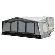 Camptech Atlantis DL Seasonal Traditional Full Caravan Awning Steel Frame Camptech - UK Camping And Leisure