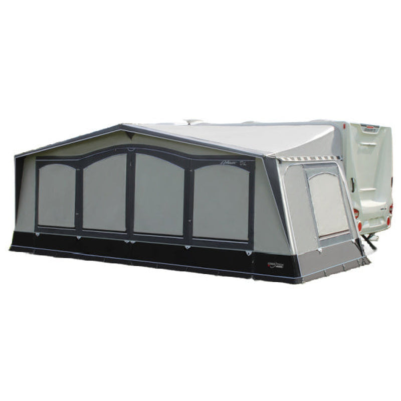 Camptech Atlantis DL Seasonal Traditional Full Caravan Awning Steel Frame Camptech - UK Camping And Leisure