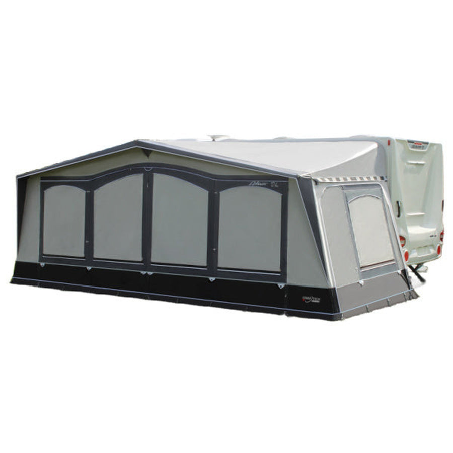 Camptech Atlantis DL Seasonal Traditional Full Caravan Awning Fibre Frame Camptech - UK Camping And Leisure