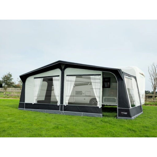 Camptech Durable and Easy-to-Clean All Season Camptech Cayman Touring Caravan Awning Camptech - UK Camping And Leisure