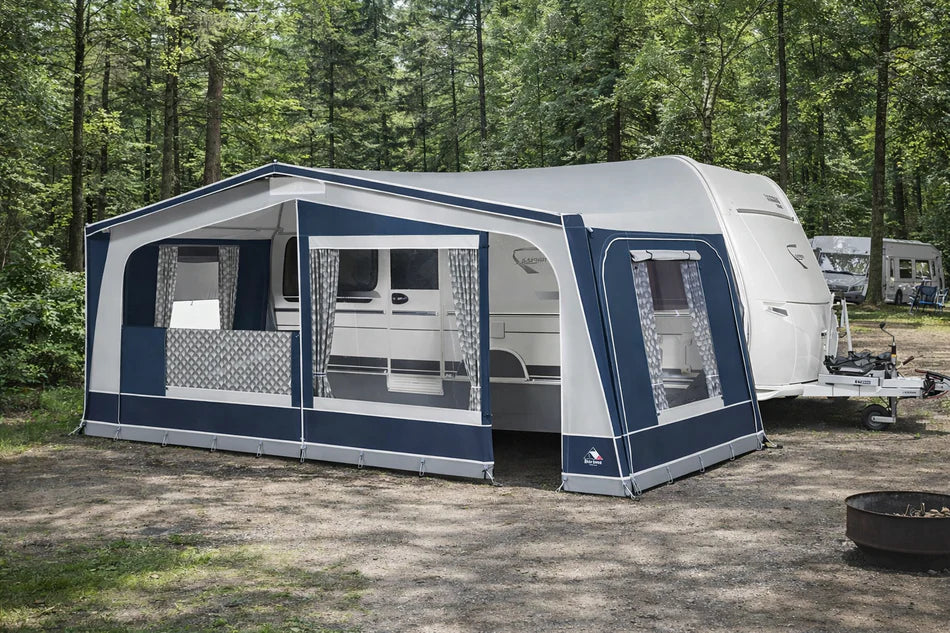 Caravan Full Awnings