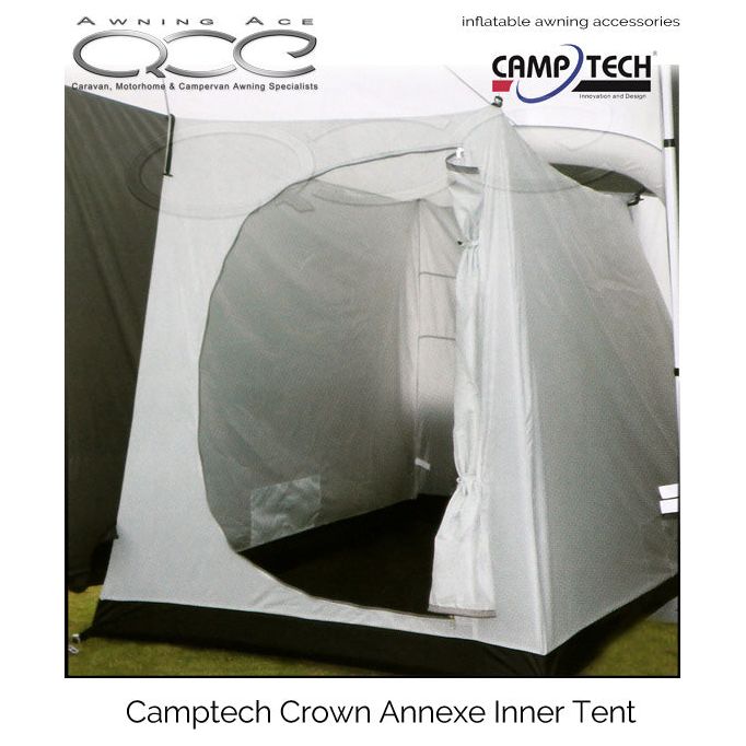 Camptech Moto Crown Elite Annexe inner tent Camptech - UK Camping And Leisure