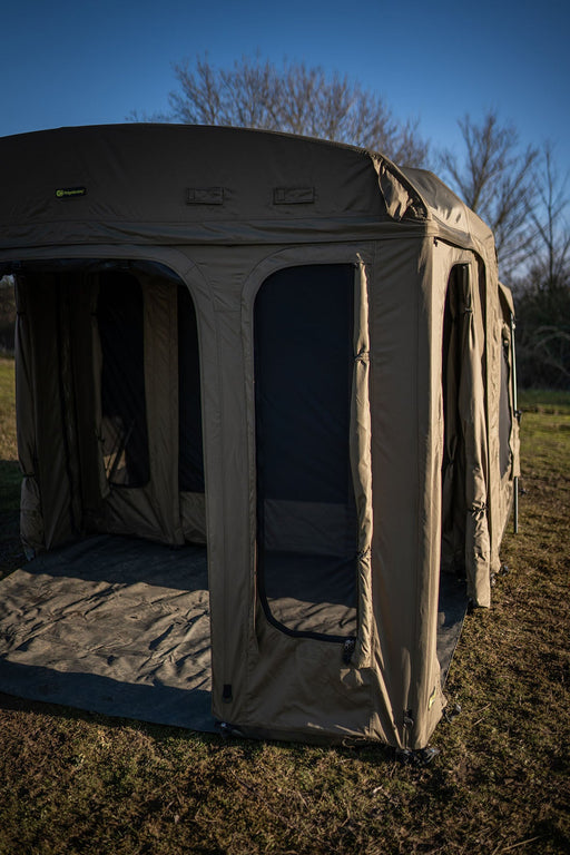 RidgeMonkey Escape XF2 Porch Extension v2 Camo Edition RidgeMonkey - UK Camping And Leisure