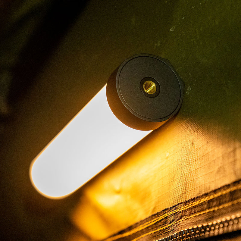 Ridgemonkey Base Lite IR - Rechargeable Light - Carp Fishing Camping Outdoors