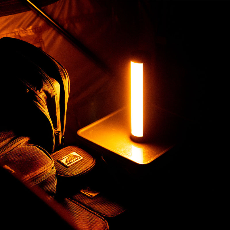 Ridgemonkey Base Lite IR - Rechargeable Light - Carp Fishing Camping Outdoors