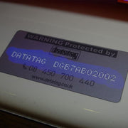 RoofBunk Datatag Security Kit RoofBunk - UK Camping And Leisure