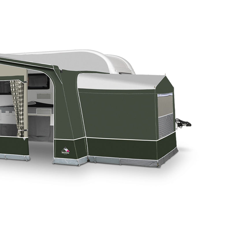 Dorema  Annex Monza 270/300 DL Green Dorema - UK Camping And Leisure