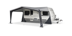 Dorema Diamond XL 270 De Luxe Charcoal Caravan Awning Dorema - UK Camping And Leisure