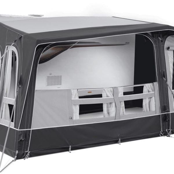 Residence AIR All-Season KAMVAR Inflatable Full Static Caravan Awning Dometic - UK Camping And Leisure