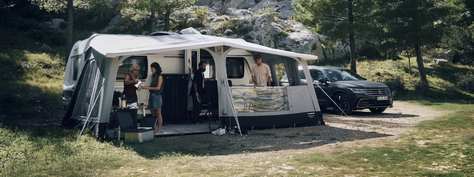 UK Camping and Leisure | Dometic Collection | Camping Equipment and Outdoor Gear