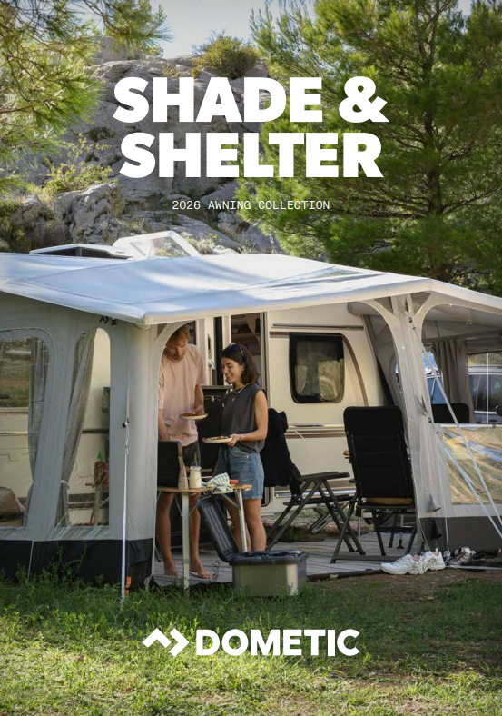 2026 Shade & Shelter Brochure
