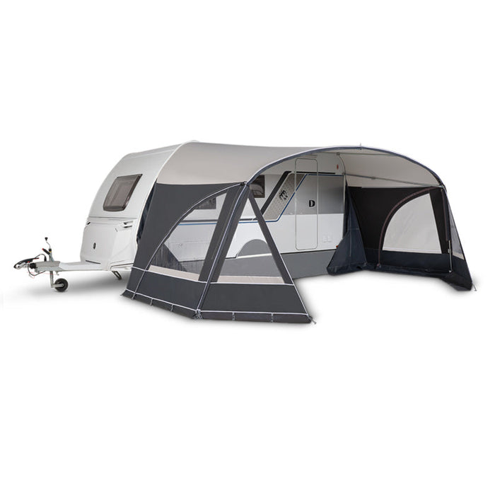 Dorema Porto Sun Canopy Sun Wings Dorema - UK Camping And Leisure