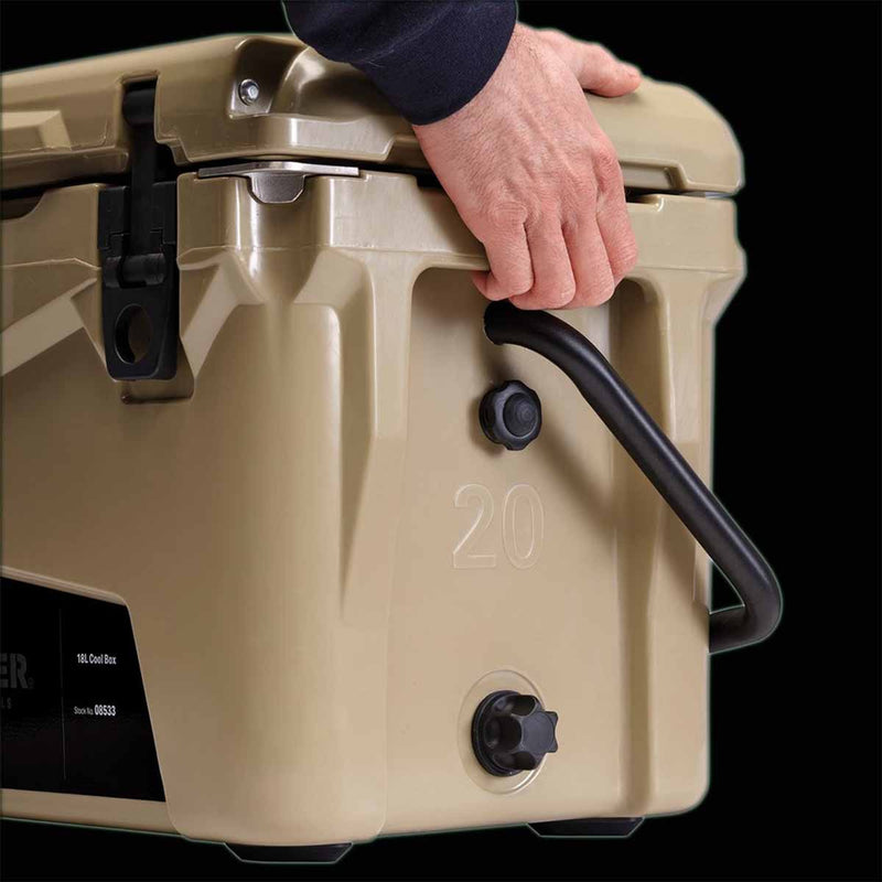 Draper Bunker Cool Box 18L Cooler Heavy Duty Draper - UK Camping And Leisure