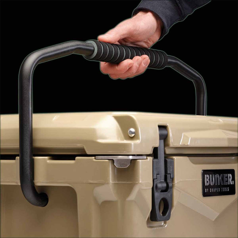 Draper Bunker Cool Box 18L Cooler Heavy Duty Draper - UK Camping And Leisure